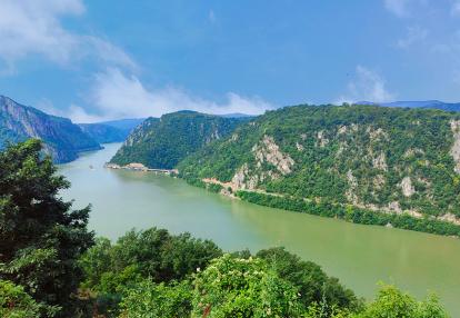 A Découvrir en Serbie - Le Parc National de Đerdap