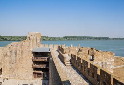 A Découvrir en Serbie - Smederevo