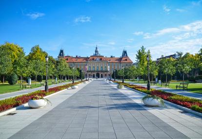 A Découvrir en Serbie - Sombor