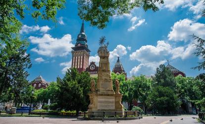 A Découvrir en Serbie - Subotica