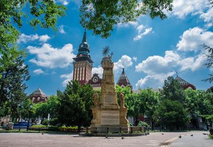 A Découvrir en Serbie - Subotica