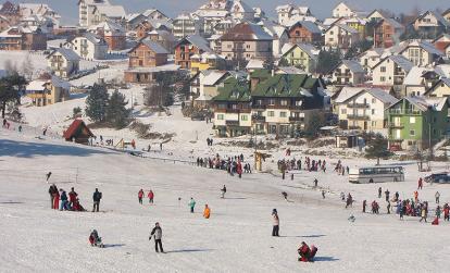 Montagne Zlatibor en hiver A Découvrir en Serbie - Zlatibor