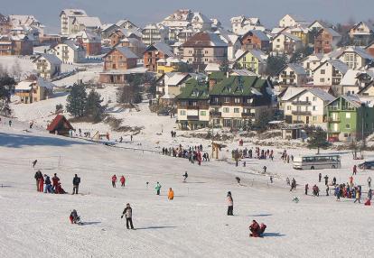 A Découvrir en Serbie - Zlatibor