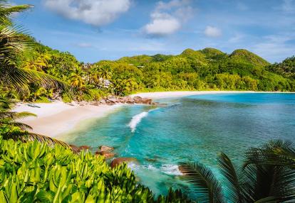 A Découvrir aux Seychelles - Anse Intendance