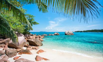 Praslin - Anse Lazio A Découvrir aux Seychelles - L'Anse Lazio sur Praslin