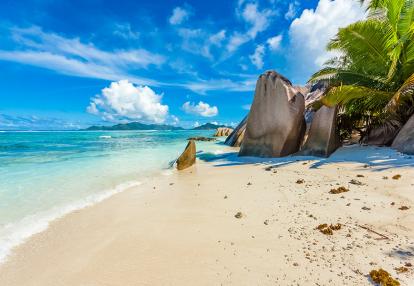 A Découvrir aux Seychelles - Anse Source d'Argent