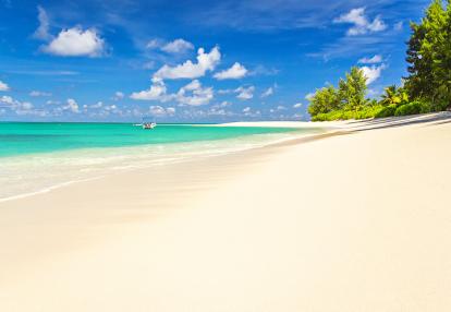 A Découvrir aux Seychelles - Denis Island