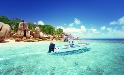 Île Cocos A Découvrir aux Seychelles - L'Île Cocos