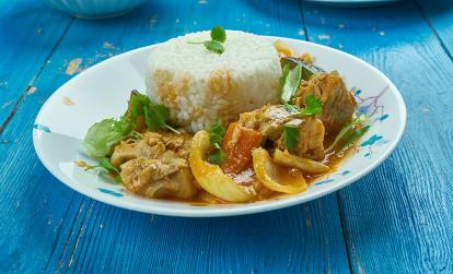 Seychelles - Fish Curry A Découvrir aux Seychelles : Les Saveurs exotiques de la cuisine seychelloise