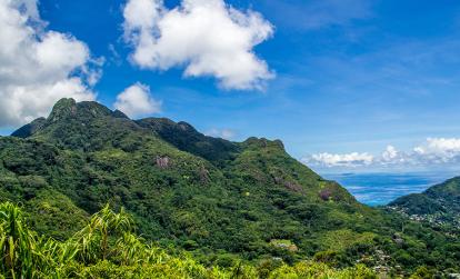 Parc national du Morne Seychellois A Découvrir aux Seychelles - Le Parc national du Morne Seychellois