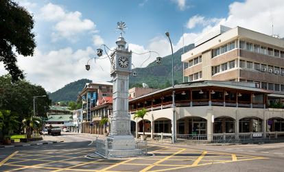 Victoria - Clock Tower A Découvrir aux Seychelles - Victoria