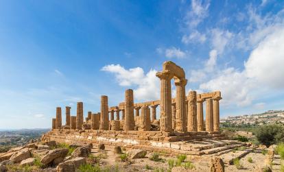Agrigento Valley of the Temples A Découvrir en Sicile - Agrigente