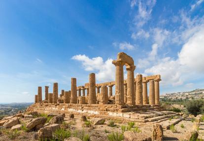 A Découvrir en Sicile - Agrigente