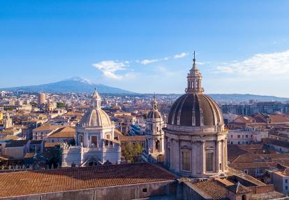 A Découvrir en Sicile - Catane