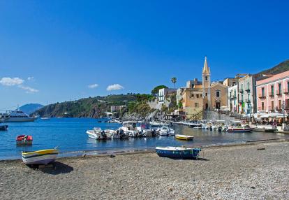 A Découvrir en Sicile - Les îles Éoliennes