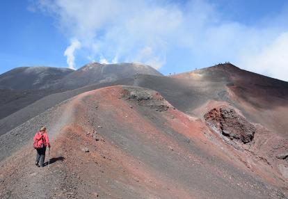 A Découvrir en Sicile - L'Etna