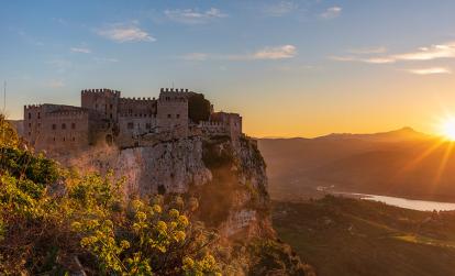 Forteresse de Caccamo A Découvrir en Sicile - La Forteresse de Caccamo