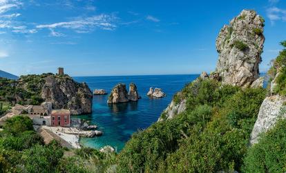 Réserve Naturelle de Zingaro A Découvrir en Sicile - La Réserve Naturelle de Zingaro