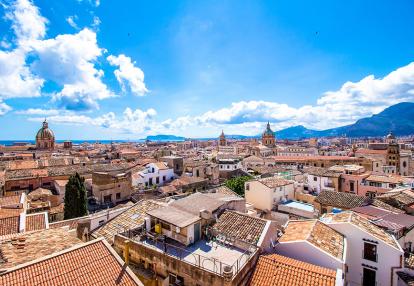 A Découvrir en Sicile - Palerme