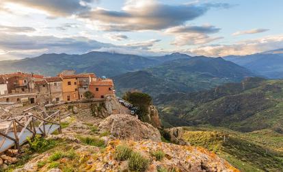 Parc Naturel Régional des Madonie A Découvrir en Sicile - Le Parc Naturel Régional des Madonie