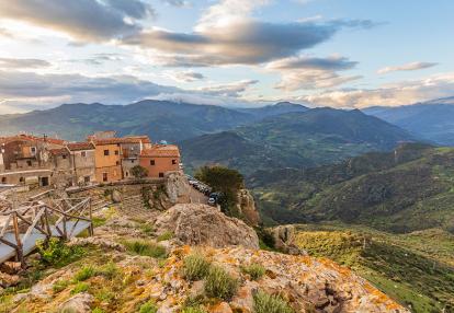 A Découvrir en Sicile - Le Parc Naturel Régional des Madonie