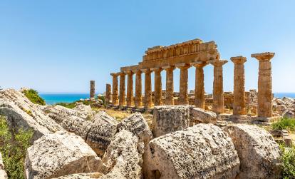 Site Archéologique de Sélinonte A Découvrir en Sicile - Le Site Archéologique de Sélinonte