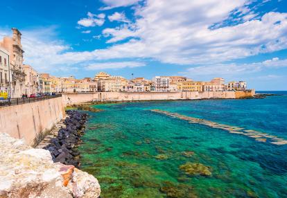 A Découvrir en Sicile - Syracuse