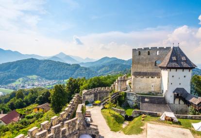 A Découvrir en Slovénie - Celje