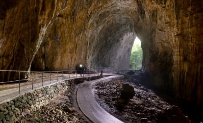 A Découvrir en Slovénie - Les Grottes de Skocjan