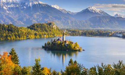 Lac de Bled A Découvrir en Slovénie - Le Lac de Bled