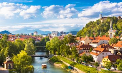 A Découvrir en Slovénie - Ljubljana