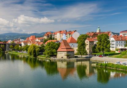 A Découvrir en Slovénie - Maribor