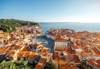 A Découvrir en Slovénie - Piran
