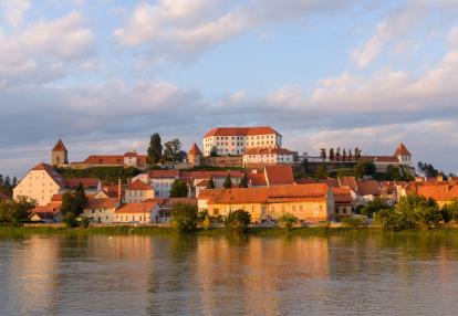 A Découvrir en Slovénie - Ptuj