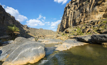 A Découvrir au Sultanat d'Oman - Ibri et la région d'Al Dhahirah