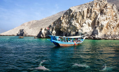 A Découvrir au Sultanat d'Oman - Khasab et Musandam
