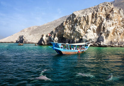 A Découvrir au Sultanat d'Oman - Khasab et Musandam