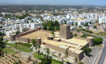 A Découvrir au Sultanat d'Oman - Sohar