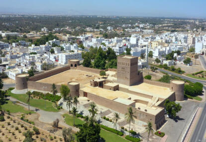 A Découvrir au Sultanat d'Oman - Sohar