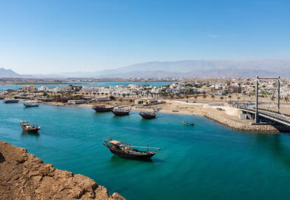 A Découvrir au Sultanat d'Oman - Sour
