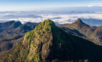 Adam's Peak A Découvrir au Sri Lanka - Adam's Peak
