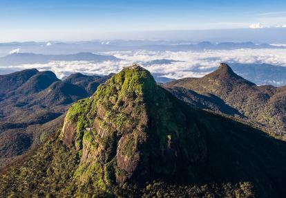 A Découvrir au Sri Lanka - Adam's Peak