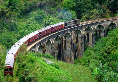 A Découvrir au Sri Lanka - Ella et Nuwara Eliya