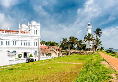 A Découvrir au Sri Lanka - GAlle
