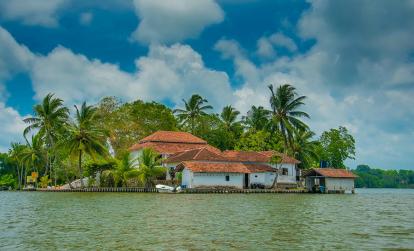 Madu Ganga River A Découvrir au Sri Lanka - L'Estuaire de Madu Ganga