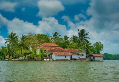 A Découvrir au Sri Lanka - L'Estuaire de Madu Ganga