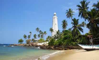 Negombo - Dondra Head A Découvrir au Sri Lanka - Les Plages de l'Ouest