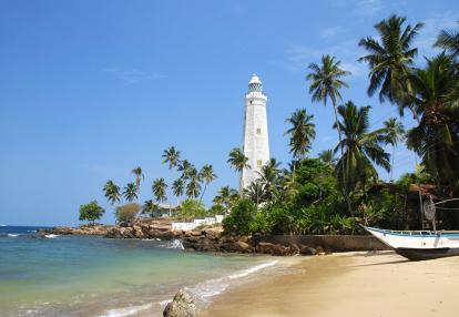 A Découvrir au Sri Lanka - Les Plages de l'Ouest