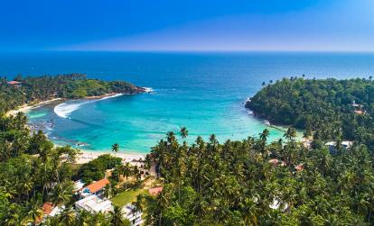 A Découvrir au Sri Lanka - Les Plages du Sud