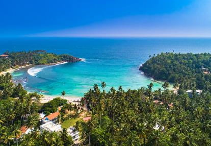 A Découvrir au Sri Lanka - Les Plages du Sud